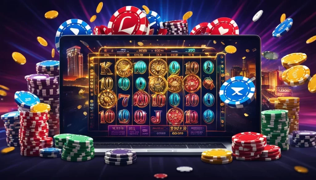 Các biểu tượng khuyến mãi và thưởng VIP tại i9bet58 Win