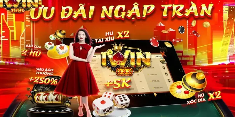 Các chương trình khuyến mãi i9bet58 win